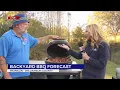 Danielle Breezy s Backyard BBQ Forecast in Franklin