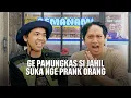 Download Lagu GE PAMUNGKAS PERNAH NGE PRANK GILBHAS SAMPAI DI BENCI FANS - BEMANAMI EPS 27