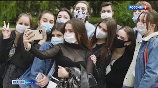 Выпускной для всех школьников страны пройдет 25 июня