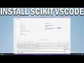 How To Install Scikit Learn in VS Code