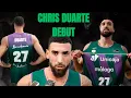 Download Lagu DEBUT DEL DOMINICANO CHRIS DUARTE 🇩🇴🔥| ACBCOM