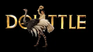 『Original (from the Dolittle soundtrack) 』Lyric Video / Sia