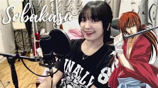  sobakasu samurai x judy and mary cover by sachi