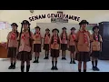 #Rigem #Pramuka Senam Gemu Famire