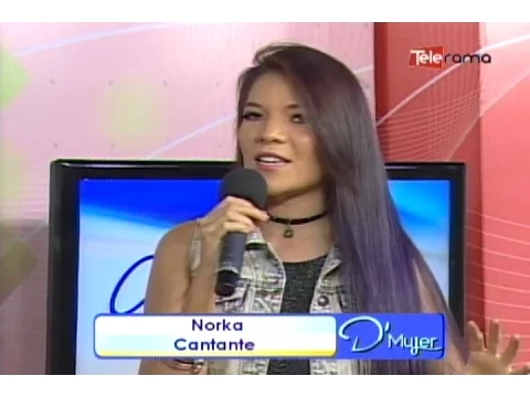 Artista invitada: Norka