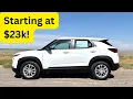 2026 Chevy Trailblazer Honest Review and 0-60