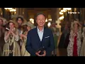 "Première fois" live from Versailles en fête on France 2