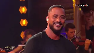 "Première fois" en live de Versailles en fête sur France 2
