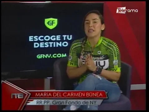 El Gran Fondo de New York Be a Pro for a Day