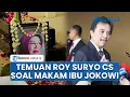 Download Lagu Kubu Roy Suryo Cs Datangi Makam Ibunda Jokowi, Sosok Ibu \u0026 Bapak Dicurigai