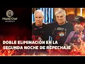 Lagu Dos participantes quedaron eliminados del repechaje de Masterchef Celebrity