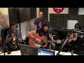 Kasabian "Days Are Forgotten" - Acoustic Session @ OUIFM