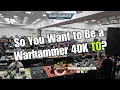 Here s What It Takes Warhammer 40K