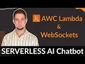 SERVERLESS AI Chatbot Build Real-Time GPT-4 Streaming with AWS Lambda WebSockets