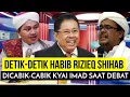Download Lagu HABIB RIZIEQ DICABIK-CABIK KYAI IMAD SAAT DEBAT, PENONTON TERTAWA TERBAHAK-BAHAK !! MP3
