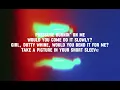 Darkoo, Rema - Favorite Girl Official Lyrics Video