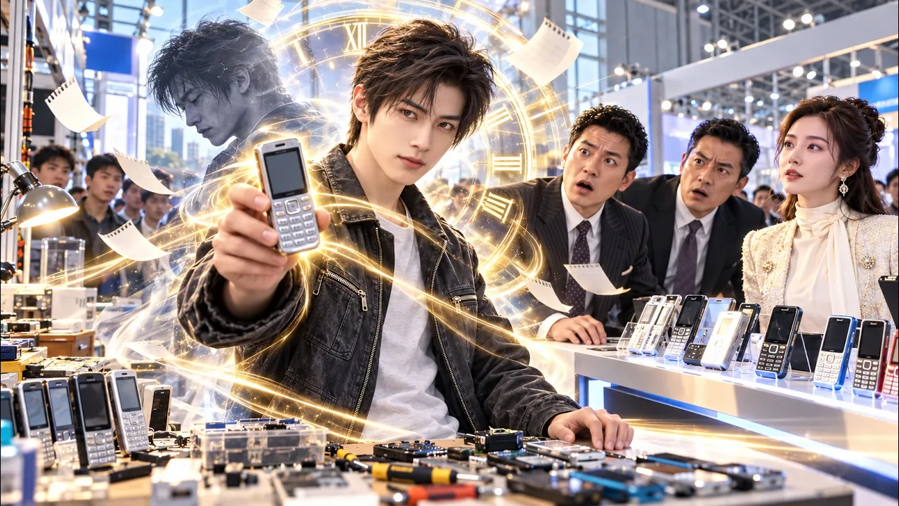 Is this rebirth drama seriously too addictive? You think it’s just a return to 2007, but then the prophet crushes everyone on the scene! The comeback is brutal, the payback satisfying, and the pace so