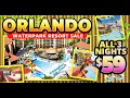 Orlando Sale All 3 Nights at Westgate Lakes Resort For Only 59