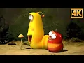 Lagu Larva Mushroom, A Comedy Animated Cartoon Series for Toddlers