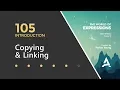 After Effects Expressions 105 - Copying Linking