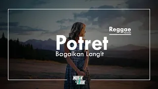 Download ♫ Potret - Bagaikan Langit ﹝Nikisuka ft Reka Putri Reggae Cover﹞ᴴᴰ MP3