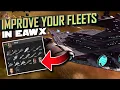 How to Build the Best Fleets in Empire at War Expanded