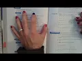 Saxon Math Course 1 Lesson 100