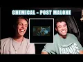 POSTY IS BACK POST MALONE CHEMICAL REACTION
