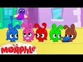 Download Lagu Morphing Family - Mila and Morphle | Cartoons for Kids | My Magic Pet Morphle