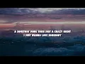 Morgan Wallen - Love Somebody (Lyrics)