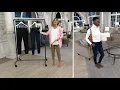 Jen7 by 7 for All Mankind Skinny Jeans w Stud Pocket on QVC