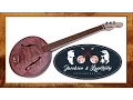 Download Lagu Woodworking Project Banjo/Bantar Collab With Pat Laperrière.