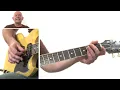 Honky Tonk Woman Guitar Lesson - Intro Part 1