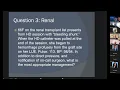 ITE Review - Renal GU and Neuro Emergencies w Drs Probst Lappin