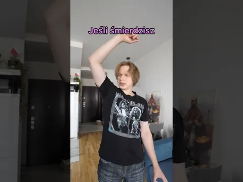 Śmierdząca sprawa💀
