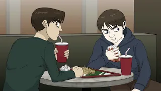 2 48 am true horror story animated