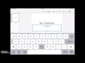 AVID Notebook Template on Google Slides Overview