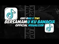 Download Lagu Kiky RMX, Tiwi || Bersamamu Ku Bahagia (Official Music Visualizer)
