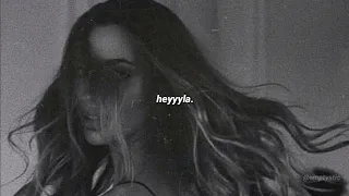 witt lowry into your arms slowed reverb lyrics ft ava max