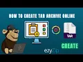 How to Create TAR Archives Online Free No Software Installation Required