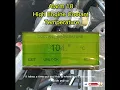 How to Clear Alarm Code 18 of Thermo King T-600 T-Series