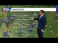 Iowa weather Lingering rain chances this week as summer temperatures continue