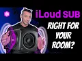 BEST SUBWOOFER FOR HOME STUDIOS IK Multimedia iLoud SUB with Auto Calibration