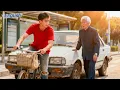 Lagu Poor boy helps an old man, not knowing he's a billionaire chairman, flipping his fate!