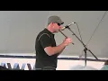 Lunasa - Island Paddy - Kevin Crawford - Richmond Folk Festival 2010