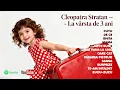 Lagu Cleopatra Stratan – La vârsta de 3 ani (Full Album) | The Youngest Music Star in History