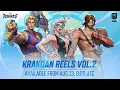 Krakoan Reels Vol 2 Live Now Marvel Rivals