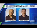 Community remembers 2 fallen Jessamine County Sheriff s Office heroes