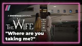 qhawe pulls all the stops the wife s3 ep13 15 showmax original