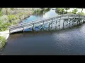 Jenkins Creek-Hernando Beach B-Roll 2023